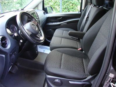 Mercedes Vito 116cdi, aut, L3, 3 pl, 2022, camera, gps, DAB  - 12