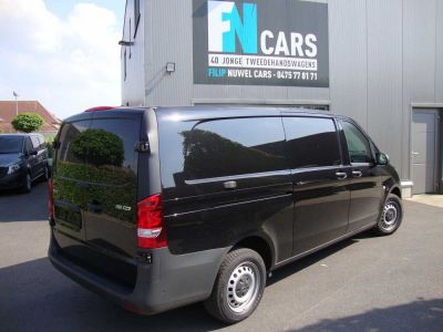 Mercedes Vito 116cdi, aut, L3, 3 pl, 2022, camera, gps, DAB  - 24