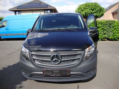 Mercedes Vito 116cdi, aut, L3, 3 pl, 2022, camera, gps, DAB  - 30