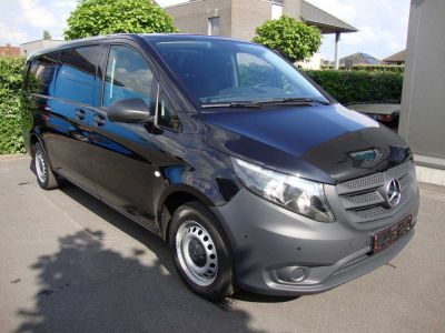 Mercedes Vito 116cdi, aut, L3, 3 pl, 2022, camera, gps, DAB  - 31