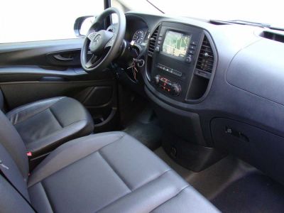 Mercedes Vito 116cdi, mixto, L2, 6 pl, 2022, dub cabine, leder  - 18