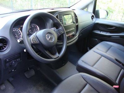 Mercedes Vito 116cdi, mixto, L2, 6 pl, 2022, dub cabine, leder  - 8