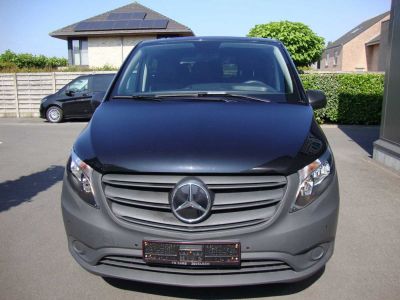 Mercedes Vito 116cdi, mixto, L2, 6 pl, 2022, dub cabine, leder  - 24