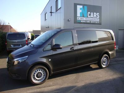 Mercedes Vito 116cdi, mixto, L2, 6 pl, 2023, dub cabine, leder  - 1