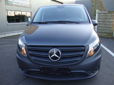 Mercedes Vito 116cdi, mixto, L2, 6 pl, 2023, dub cabine, leder  - 2