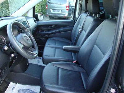 Mercedes Vito 116cdi, mixto, L2, 6 pl, 2023, dub cabine, leder  - 7