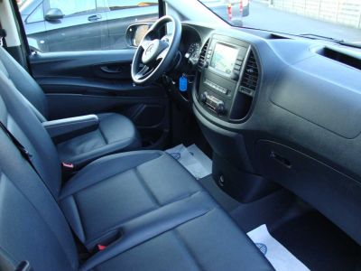 Mercedes Vito 116cdi, mixto, L2, 6 pl, 2023, dub cabine, leder  - 17