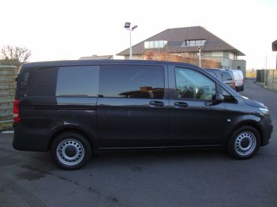 Mercedes Vito 116cdi, mixto, L2, 6 pl, 2023, dub cabine, leder  - 28