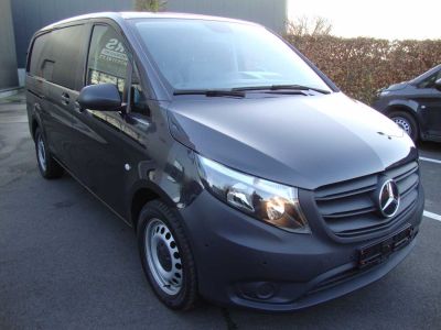 Mercedes Vito 116cdi, mixto, L2, 6 pl, 2023, dub cabine, leder  - 30