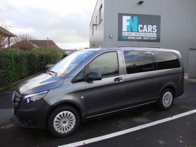 Mercedes Vito 116cdi, Tourer, L2, verkocht, vendu, sold  - 1