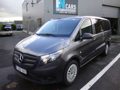 Mercedes Vito 116cdi, Tourer, L2, verkocht, vendu, sold  - 2