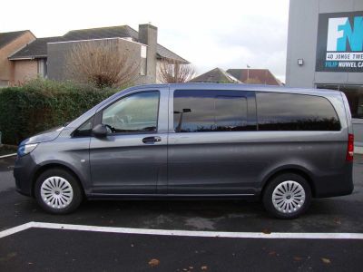 Mercedes Vito 116cdi, Tourer, L2, verkocht, vendu, sold  - 3