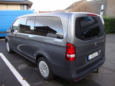 Mercedes Vito 116cdi, Tourer, L2, verkocht, vendu, sold  - 4