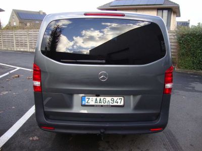 Mercedes Vito 116cdi, Tourer, L2, verkocht, vendu, sold  - 5