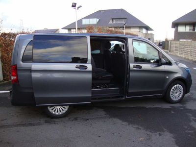 Mercedes Vito 116cdi, Tourer, L2, verkocht, vendu, sold  - 24