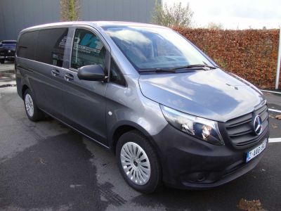 Mercedes Vito 116cdi, Tourer, L2, verkocht, vendu, sold  - 26