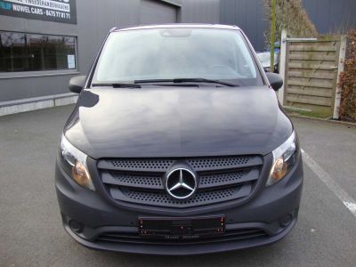 Mercedes Vito 116cdi, Tourer, L3, XL, 9pl, 2022, camera, gps,DAB  - 2