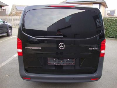 Mercedes Vito 116cdi, Tourer, L3, XL, 9pl, 2022, camera, gps,DAB  - 6