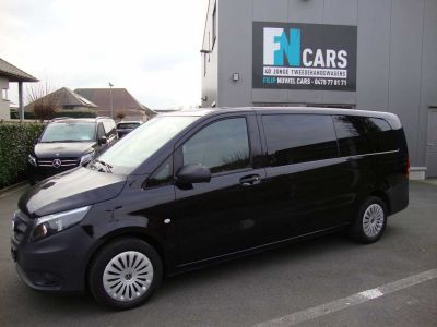 Mercedes Vito 116cdi, Tourer, L3, XL, 9pl, 2022, camera, gps,DAB  - 1