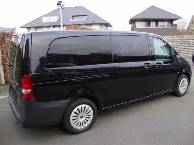 Mercedes Vito 116cdi, Tourer, L3, XL, 9pl,2022, TAXI=ok, gps,DAB  - 26