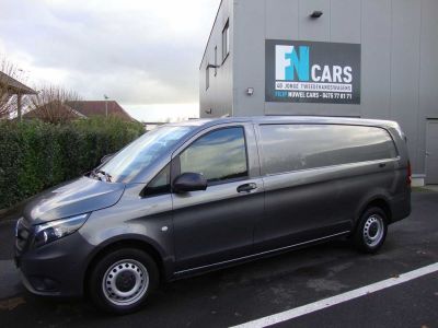 Mercedes Vito 116cdi, XL, L3, lichte vracht, 3 pl, 2022, camera  - 1