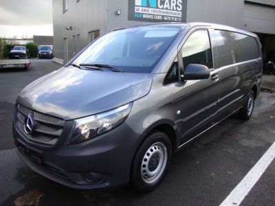 Mercedes Vito 116cdi, XL, L3, lichte vracht, 3 pl, 2022, camera  - 2