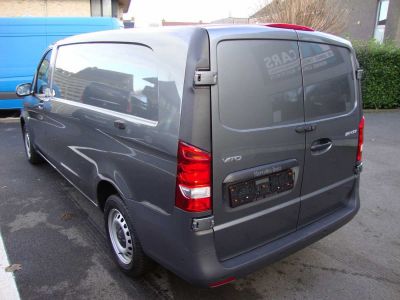 Mercedes Vito 116cdi, XL, L3, lichte vracht, 3 pl, 2022, camera  - 4