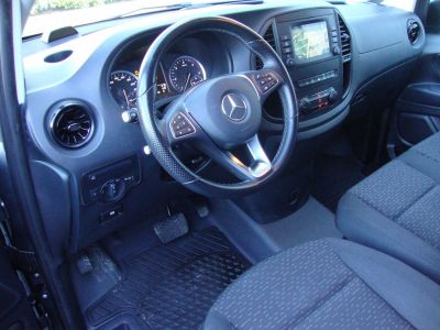 Mercedes Vito 116cdi, XL, L3, lichte vracht, 3 pl, 2022, camera  - 7