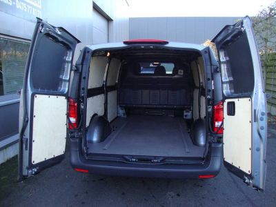 Mercedes Vito 116cdi, XL, L3, lichte vracht, 3 pl, 2022, camera  - 19