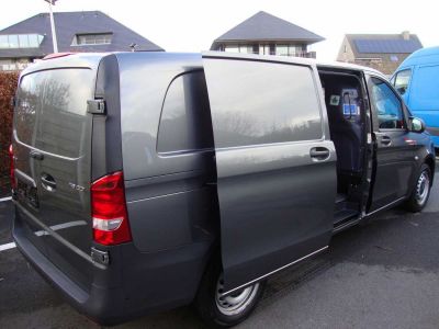 Mercedes Vito 116cdi, XL, L3, lichte vracht, 3 pl, 2022, camera  - 24