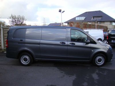 Mercedes Vito 116cdi, XL, L3, lichte vracht, 3 pl, 2022, camera  - 25