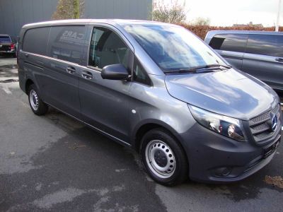 Mercedes Vito 116cdi, XL, L3, lichte vracht, 3 pl, 2022, camera  - 26