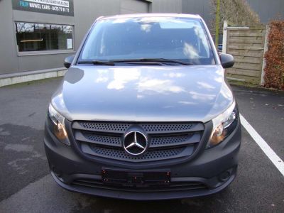 Mercedes Vito 116cdi, XL, L3, lichte vracht, 3 pl, 2022, camera  - 27