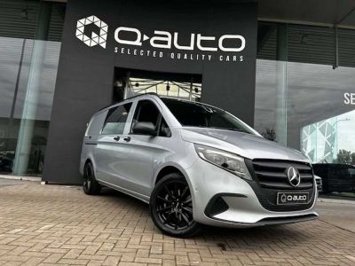 Mercedes Vito 116d Aut. 4X4 L2 Dubbel Cabine New Model  - 2