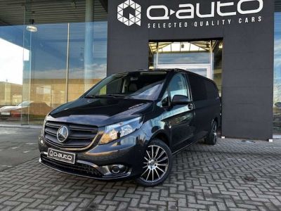 Mercedes Vito 116d Aut Dubbel Cabine - GPS - Leder - Cam - Carpl  - 1