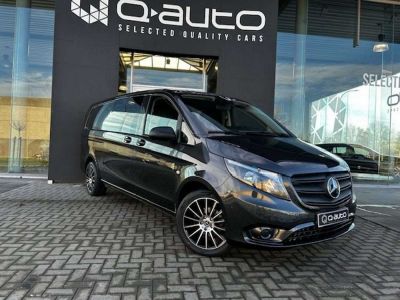 Mercedes Vito 116d Aut Dubbel Cabine - GPS - Leder - Cam - Carpl  - 2