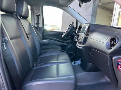 Mercedes Vito 116d Aut Dubbel Cabine - GPS - Leder - Cam - Carpl  - 7