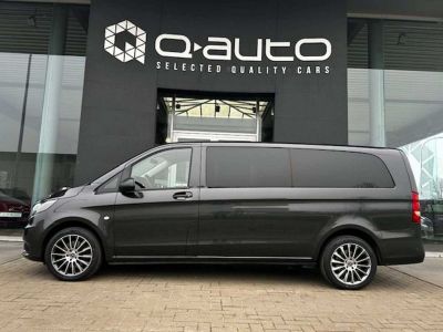 Mercedes Vito 116d Aut Dubbel Cabine - GPS - Trekhaak - Carplay  - 3