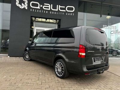 Mercedes Vito 116d Aut Dubbel Cabine - GPS - Trekhaak - Carplay  - 4