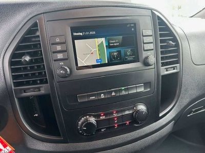 Mercedes Vito 116d Aut Dubbel Cabine - GPS - Trekhaak - Carplay  - 9