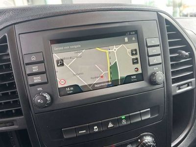 Mercedes Vito 116d Aut Dubbel Cabine - GPS - Trekhaak - Carplay  - 10