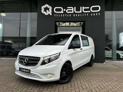 Mercedes Vito 116d Dubbel Cabine - GPS - Carplay - 5 Zit - 18'  - 1