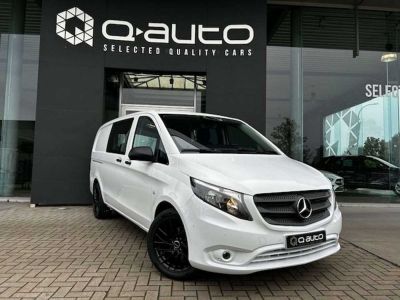 Mercedes Vito 116d Dubbel Cabine - GPS - Carplay - 5 Zit - 18'  - 2