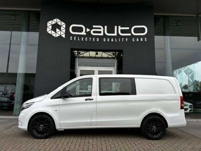 Mercedes Vito 116d Dubbel Cabine - GPS - Carplay - 5 Zit - 18'  - 3