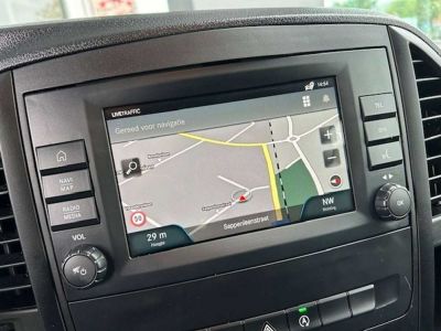 Mercedes Vito 116d Dubbel Cabine - GPS - Carplay - 5 Zit - 18'  - 9