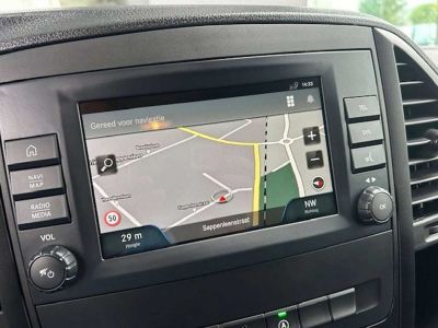 Mercedes Vito 116D Dubbel Cabine - GPS - Leder - Cam - Carplay  - 9