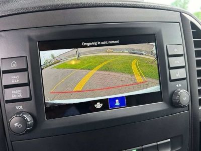 Mercedes Vito 116D Dubbel Cabine - GPS - Leder - Cam - Carplay  - 11