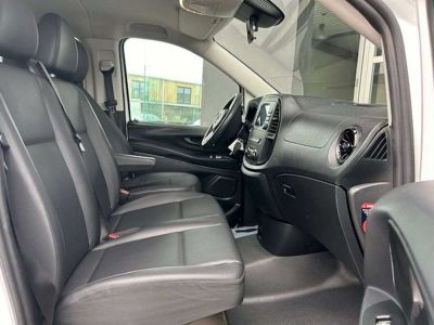 Mercedes Vito 116D Dubbel Cabine - GPS - Leder - Cam - Carplay  - 15