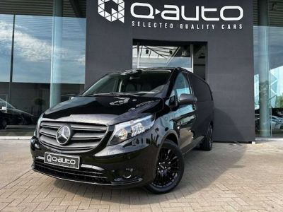 Mercedes Vito 116d L2 Dubbel Cabine - GPS - Leder - Cam - 18'  - 1