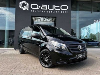 Mercedes Vito 116d L2 Dubbel Cabine - GPS - Leder - Cam - 18'  - 2